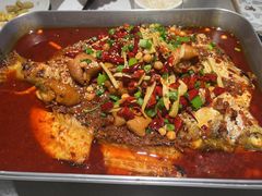 -半天妖烤鱼(中山路店)