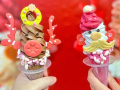 -CORNER CONE GELATO酷矿手作霜淇淋(南头古城店)
