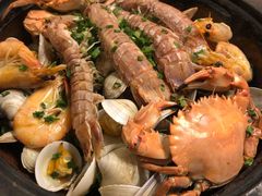 -丰收日·小海鲜·沪上家宴(顾村正大店)