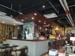 -咖法森林·咖啡  酒吧(天河店)