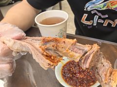 -清真·益鑫羊肉手抓馆(花园北街店)