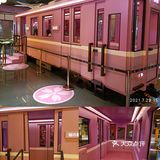 櫻花火車🚞🌸[糖果][爱]