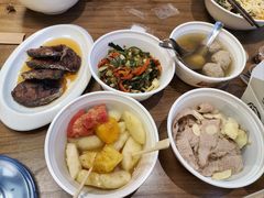 -泉市鲜活牛肉面(杭州太合商业中心店)