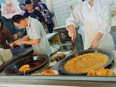 牛肉锅贴-草桥清真牛肉锅贴扁食店