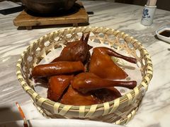-广州花园酒店荔湾亭·地道点心·粤式饮茶