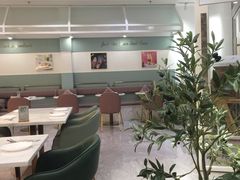 -丽莎沙拉轻食餐厅(国贸店)