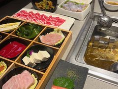 -海底捞火锅(奥体南路店)