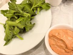 冰草-马凯餐厅(地安门店)