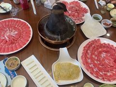 -竹叶涮肉坊(总店)