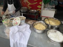 -找不到凉面(新都粮食局毗河油厂职工宿舍大院店)