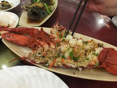 -春园海鲜广场D区6号(钟姐海鲜加工店)