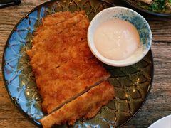 -盐说Salt Talk北美风味西餐厅(海上世界店)