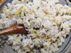 白花菜炒饭-静一餐厅·湖北菜(前门创始店)