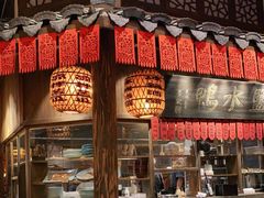 大堂-南京大牌档(香港广场店)