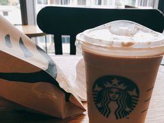 -星巴克(杭州嘉里中心4F店)