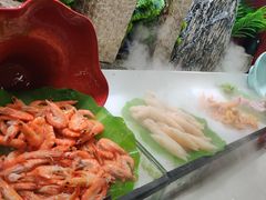 -四囍码头海鲜烧烤自助火锅(外滩南京东路悦荟广场店)