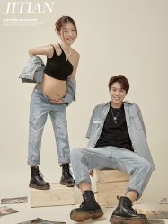 -专注孕妇照亲子照·纪田摄影