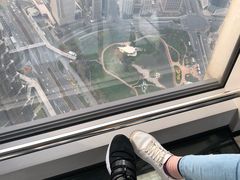 -上海环球金融中心云端足球盛典