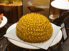 -广州万富希尔顿酒店-感趣自助餐厅·生蚝海鲜刺身