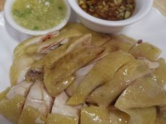 正宗白切鸡-巫记鸡饭店