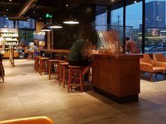 -星巴克(天津工华道智慧山店)