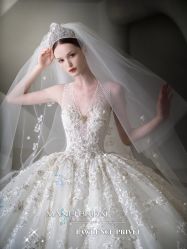点击看大图 -MANLI BRIDAL婚纱