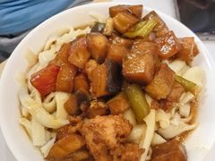 -杏园餐厅(西四北大街店)