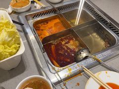 -海底捞火锅(王府井银泰in88店)