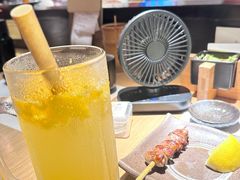 -乌君·酒场·炭火烧鸟(侨城坊店)
