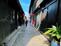 -张家港凤凰山景区恬庄古街