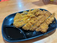 炸猪排-莱莱小笼·乔艾