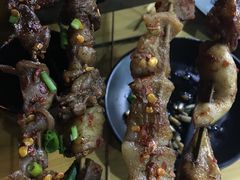 -86烧烤 | 江湖菜(石人总店)