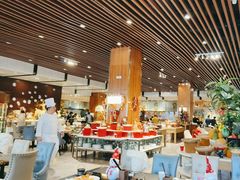 -云海轩·海鲜自助-河北云瑧世纪大饭店1F