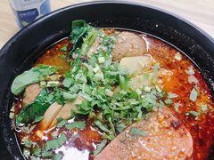麻辣烫-四川老牛麻辣烫(北门桥店)