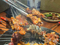 -炭窑水浒烤肉(汉阳鹦鹉巷子店)