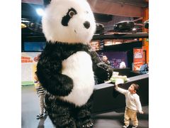 -Tenker Club弹刻极限主题公园 · 蹦床 · 团建 · 生日派对(大关店)