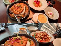 -本处·素食·融合料理(南油店)
