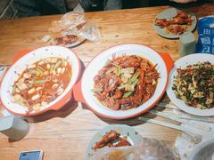 -小杨烤肉(朱雀店)