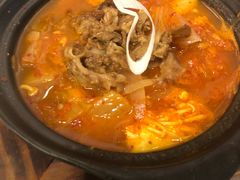 -秀伴韩式主题餐厅(泰龙城店)