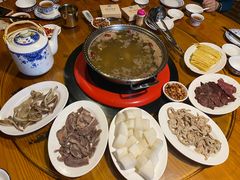 -全汁全味驴庄(凤岗店)