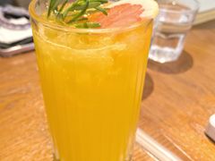 香蜜桃桃气泡水-森Some Fusion(荔湾店)