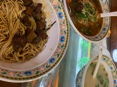 -金杨拉面王小吃面馆·牛三宝面·红烧牛肉粉