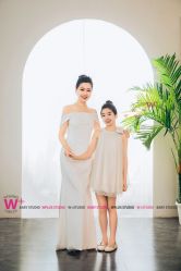 -WPlus明星肖像亲子全家福摄影