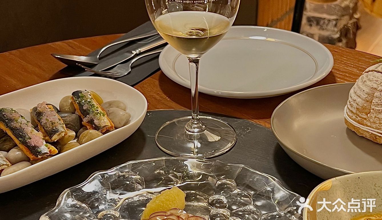 上海米其林餐酒馆 | 近期法餐心头好之一🥂