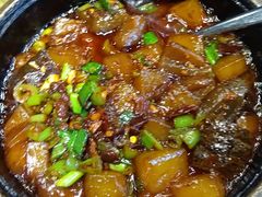 -北京老铺烤鸭(老城根店)