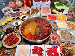 -谭三娘鲜切牛肉自助火锅(北京路店)