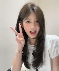 -藤野造型烫染