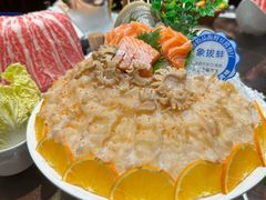 -东海怡品海鲜豆捞(舟宿夜江店)