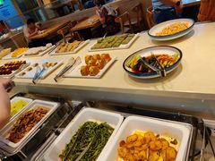 自助取餐区-素满香·素食自助餐(苏州·临顿路店)