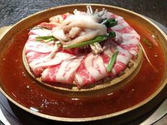 -奥赛奥自助烤肉(财富中心店)
